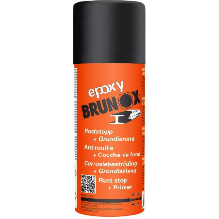 CONVERTIDOR OXIDO SPRAY BRUNOX 400ml