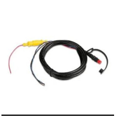 Garmin - CABLE ALIMENTACION GARMIN STRIKER PLUS, 4 PINES