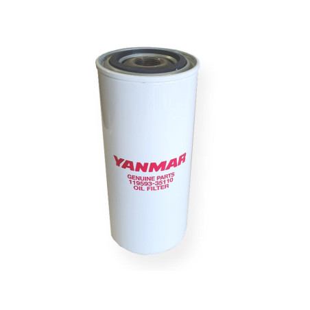 FILTRO ACEITE YANMAR 6L72A-STP (119593-35100)