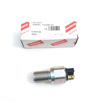 SENSOR TACOMETRO YANMAR, 128170-91160