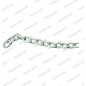 CADENA CALIBRADA GALVANIZADA, DIN766, 13mm, p/m, P36...