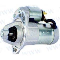 MOTOR ARRANQUE YANMAR:129698-77010,121370-77010, 129242-77010, 129608-77010 y SIERRA:18-6932 (PH140-0009)