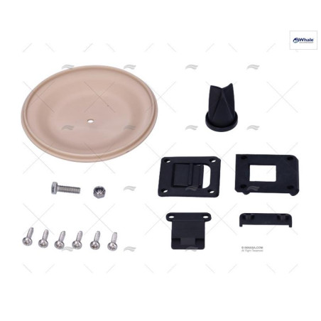 KIT REPARACION BOMBA GULPER 220