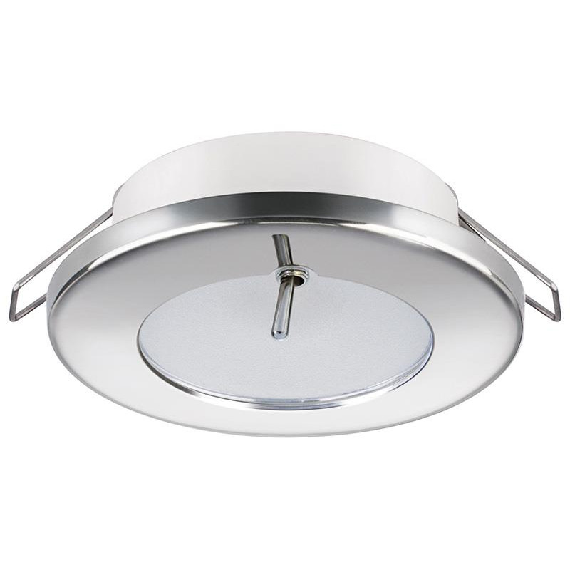 LUZ TED CS LED NATURAL 2W 1030V. INOX