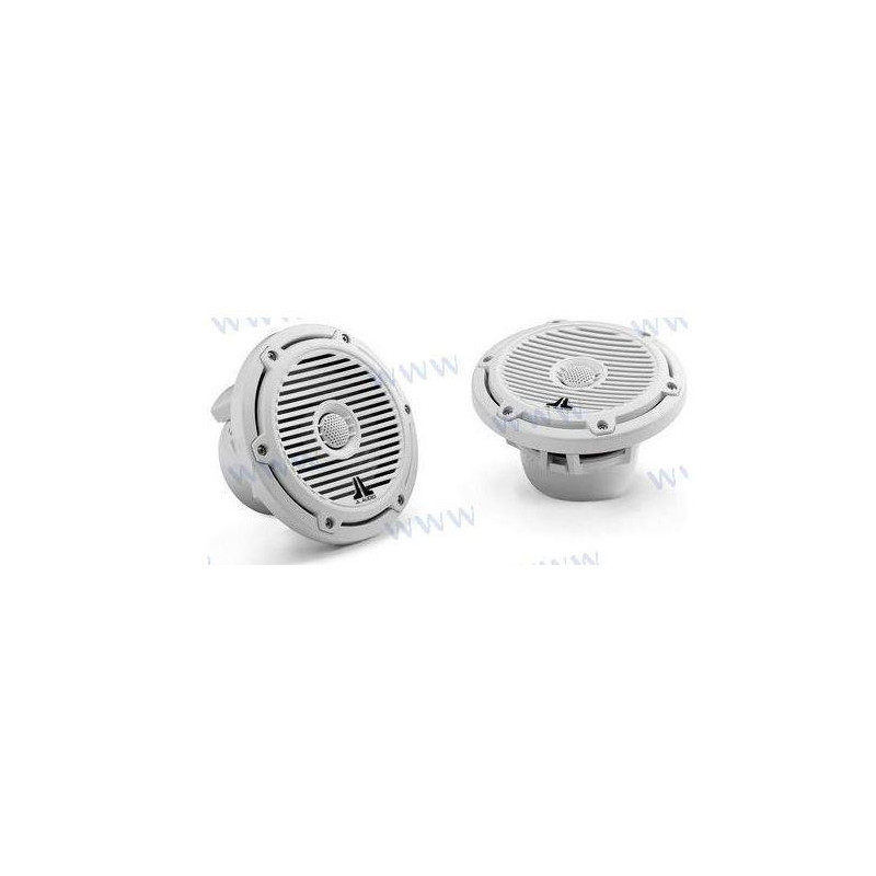 ALTAVOCES jgo. 6,5" SERIE M COAXIAL Bco., CCX-CG-WH