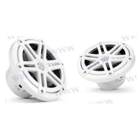 Jlm - ALTAVOCES jgo. 6,5" SERIE MX COAXIAL SPORT Bco.SG-WH