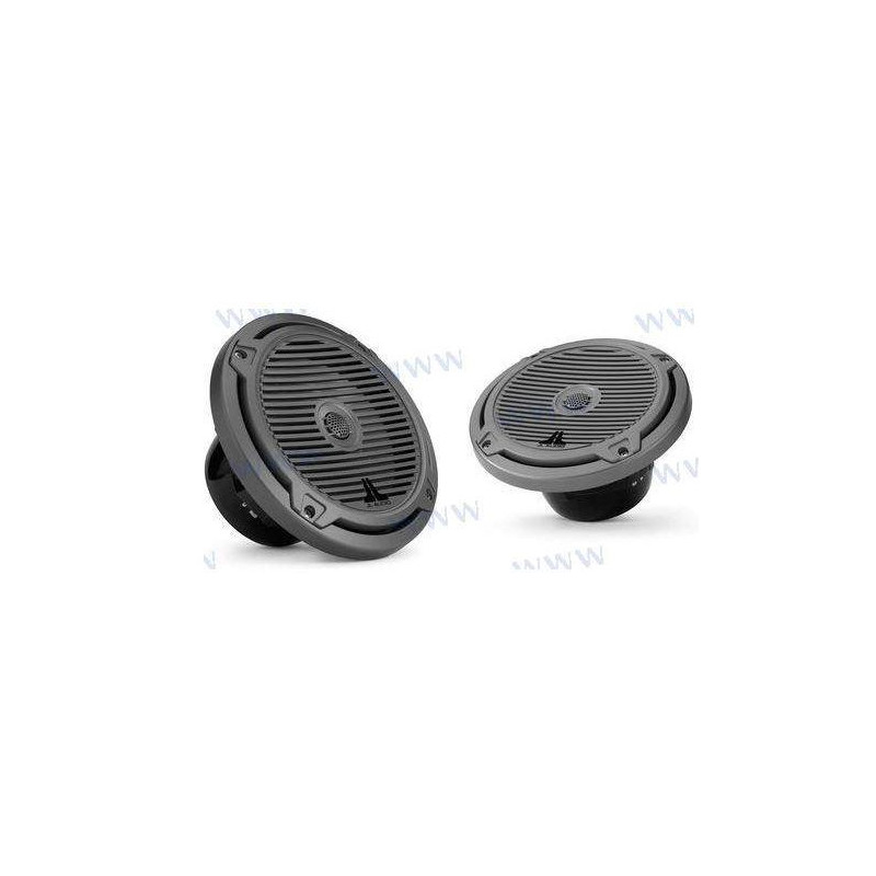 ALTAVOCES JL, JUEGO, 7,7" SERIE MX, COAXIAL, TITANIO++...