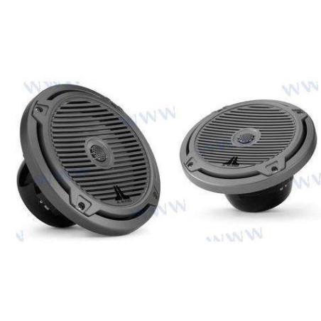 Jl - ALTAVOCES JL, JUEGO, 7,7" SERIE MX, COAXIAL, TITANIO++...