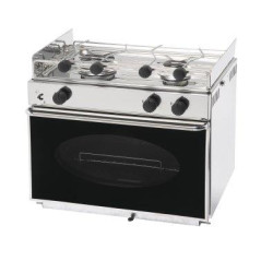 Eno - HORNO/ESTUFA GRAND LARGE, 2 FUEGOS, SIN GRILL