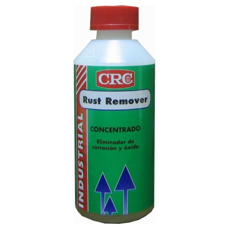 ELIMINADOR OXIDO, CRC, BOTELLA 250ml