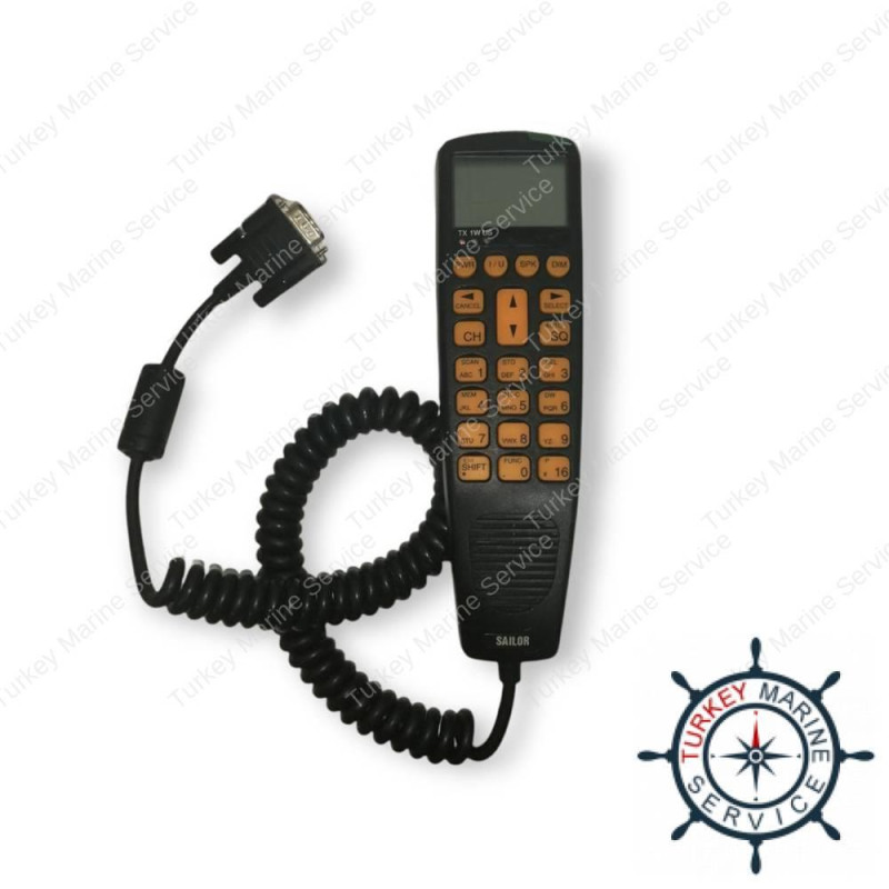 UNIDAD CONTROL C4900 SAILOR VHF