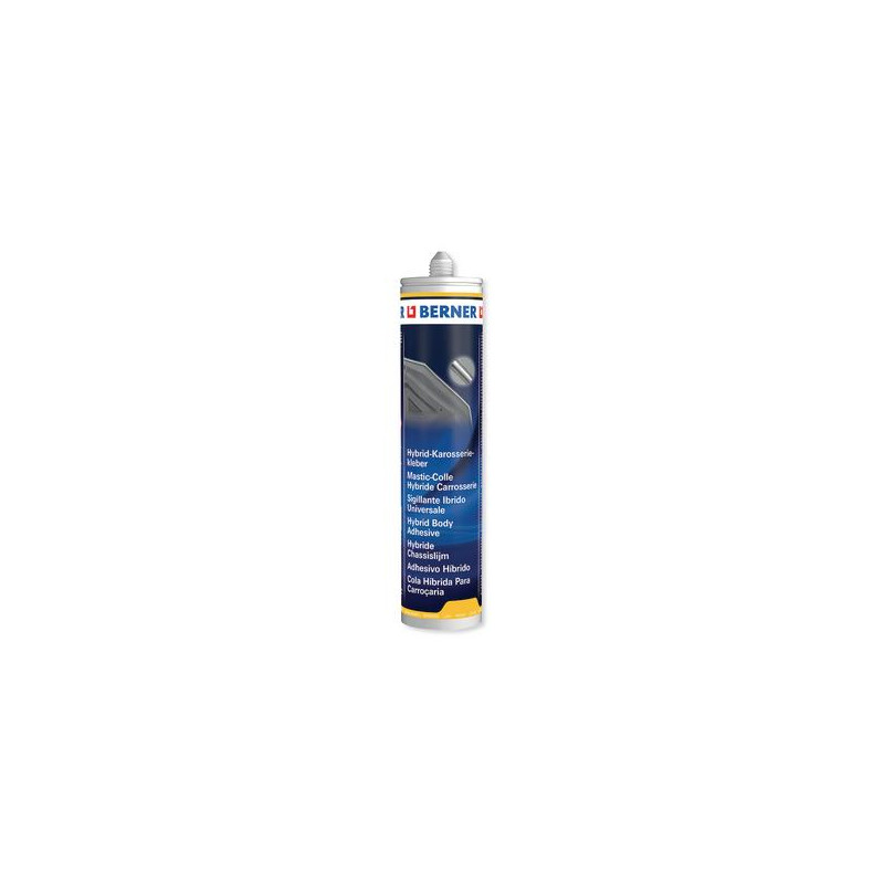 ADHESIVO SELLADOR POLIMERO, ROTABOND, NEGRO, 290ml (AHORA 34452)