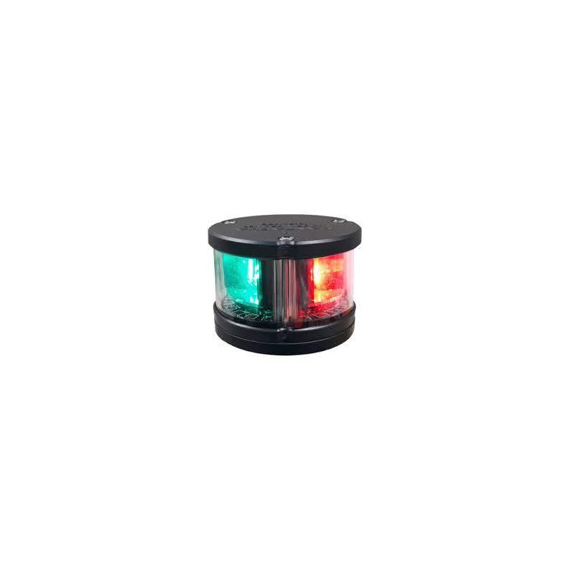 LUZ NAVEGACION TRICOLOR, RESINA, 12v, IP67