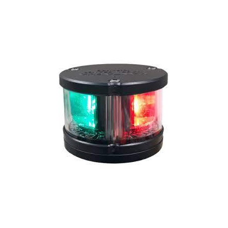 LUZ NAVEGACION TRICOLOR, RESINA, 12v, IP67