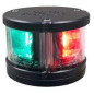 LUZ NAVEGACION TRICOLOR, RESINA, 12v, IP67