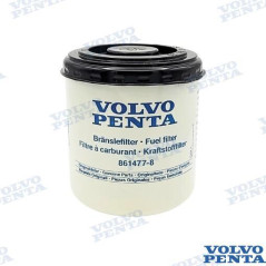 FILTRO COMBUSTIBLE, VOLVO:861477