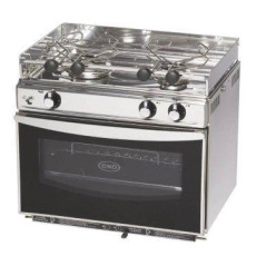 Eno - HORNO/ESTUFA GRAND LARGE, 2 FUEGOS, SIN GRILL