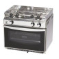 HORNO/ESTUFA GRAND LARGE, 2 FUEGOS, SIN GRILL