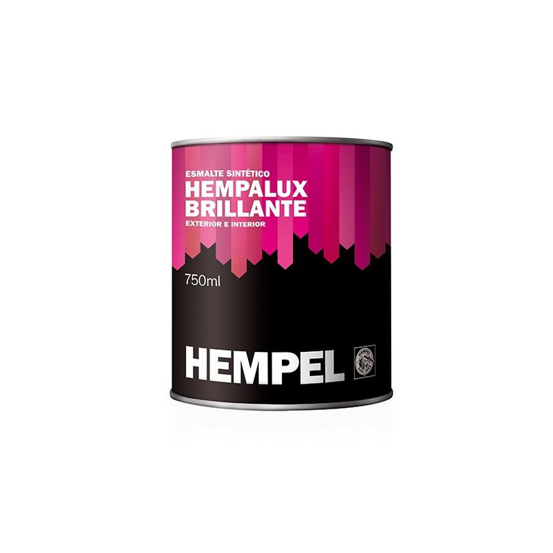 ESMALTE HEMPALUX Ngo. Brillo 5294 - 750ml