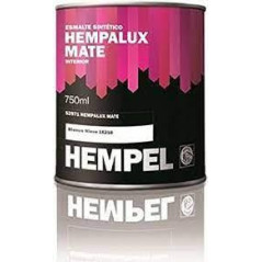 Hempel´s - ESMALTE HEMPALUX Ngo. Mate 5294 - 375ml