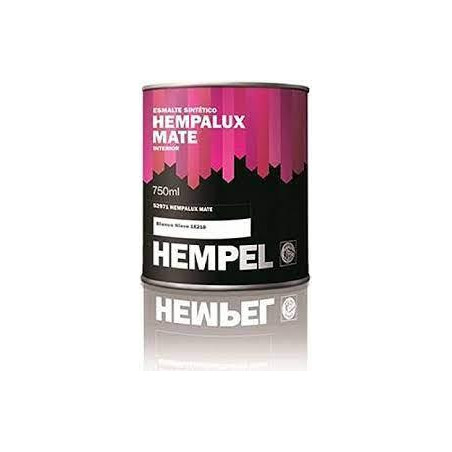 Hempel´s - ESMALTE HEMPALUX Ngo. Mate 5294 - 375ml