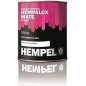 ESMALTE HEMPALUX NEGRO MATE, 5294, 375ml