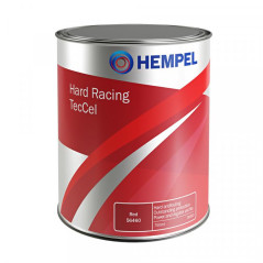 Hempel´s - PATENTE HEMPEL´S HARD RACING TECCEL, SOUVENIR BLUE, 76890-31750. 3/4L