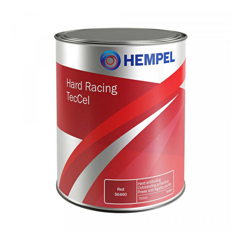 PATENTE HEMPEL´S HARD RACING TECCEL, SOUVENIR BLUE, 76890-31750. 3/4L