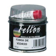 Felton - MASILLA FELTON FIBRA VIDRIO 250 gr.