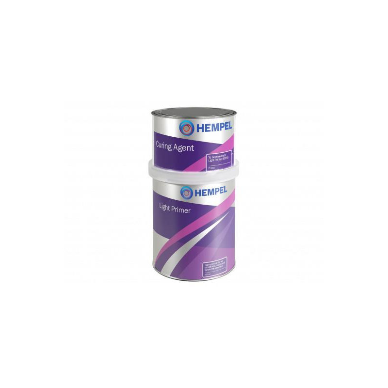 IMPRIMACION LIGHT HEMPEL´S, GRIS, 45551-12170, 3/4L