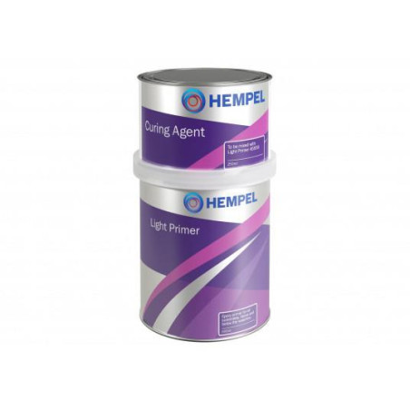 IMPRIMACION LIGHT HEMPEL´S, GRIS, 45551-12170, 3/4L