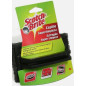 CEPILLO SCOTCH BRITE c/ASA, FIBRA NEGRA