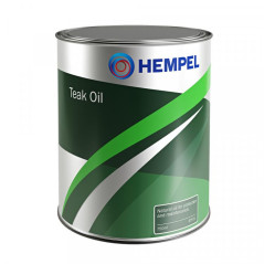 Hempel´s - ACEITE TEKA HEMPEL´S 67462, FINISH COLOR 65220-3/4L