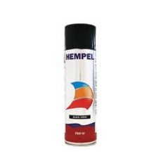 Hempel´s - PATENTE HEMP.SPRAY 7455X, Negro 19990, 750ml (0411504)