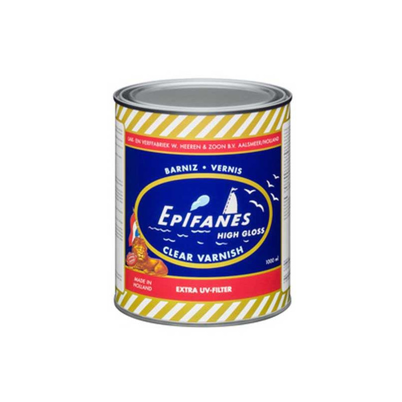 BARNIZ EPIFANES SATINADO 1L