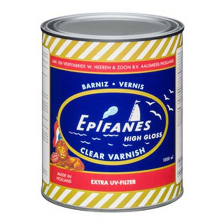 BARNIZ EPIFANES SATINADO 1L