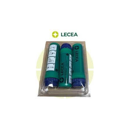 Pirotecnia Lecea - BENGALAS ZONA 5, KIT DE 3 L-21 (5 MILLAS) LECEA