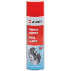 Würth - LIMPIADOR FRENOS  PLUS,  500ml, WÜRTH...