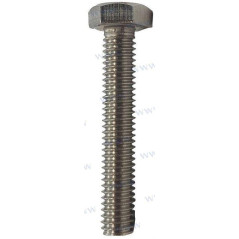 TORNILLO HEZAGONAL M6X35, PAGB/T5782-86