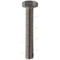 TORNILLO HEZAGONAL M6X35, PAGB/T5782-86