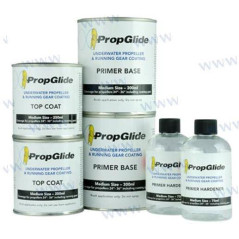 Propglide - TRATAMIENTO PROPGLIDE, LARGE KIT, 1250ml, 1,58 Kg