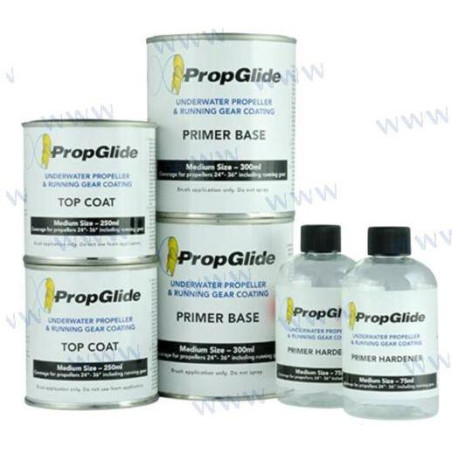 Propglide - TRATAMIENTO PROPGLID, LARGE KIT, 1205ml, 1,58 Kg