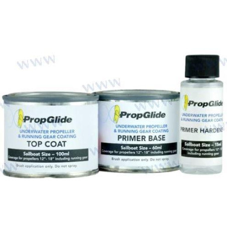 Propglide - TRATAMIENTO PROPGLIDE, EXTRA SMALL, 175ml, 0,36 Kg