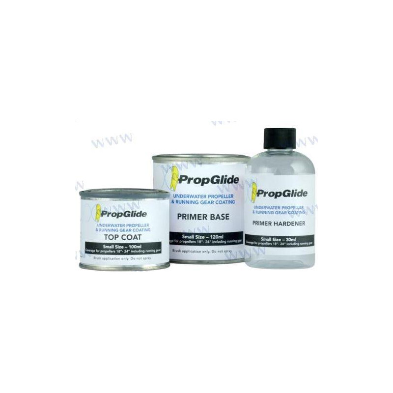 TRATAMIENTO PROPGLID, SMALL KIT, 250ml, 0,40 Kg