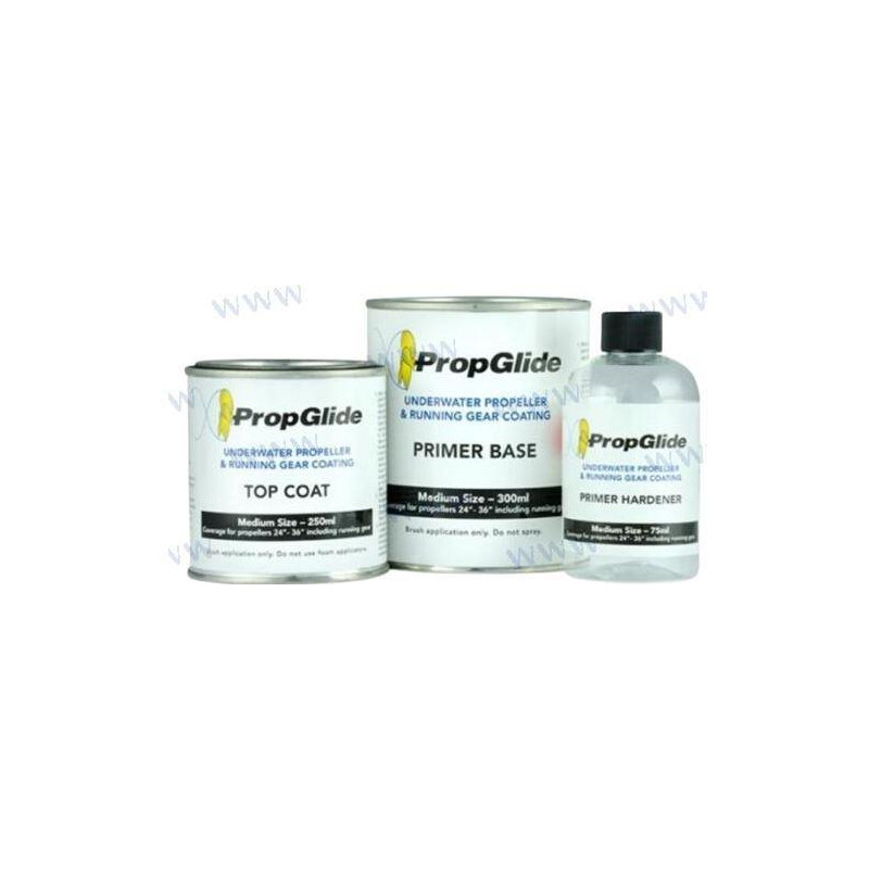 TRATAMIENTO PROPGLID, SMALL KIT, 250ml, 0,40 Kg