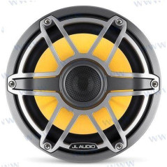 ALTAVOCES M6 6.5" LED SPORT GUNMETAL