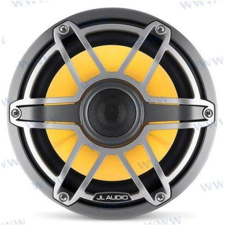 ALTAVOCES JL, M6- 6,5" LED SPORT, GUNMETAL