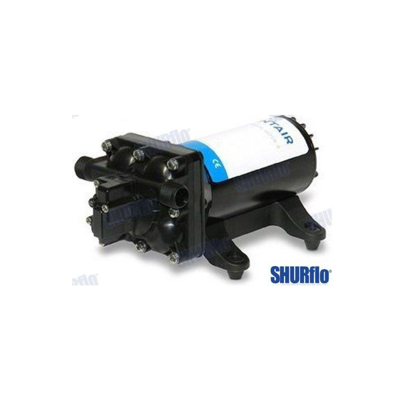 BOMBA PRESION PREMIUM, 24V, 40PSI, SHURFLO