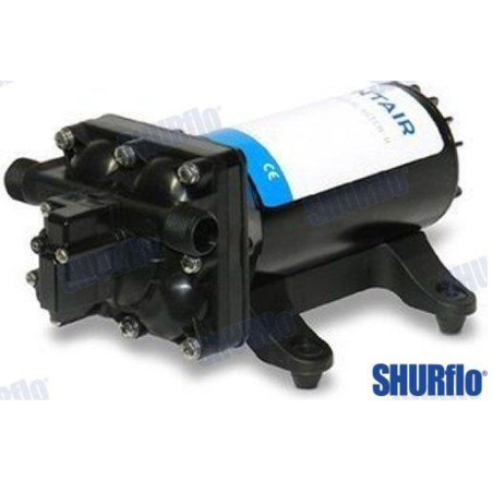 BOMBA PRESION SHURFLO, PREMIUM, 24v, 40 psi