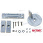 ANODO ALUMINIO, H40-50AL